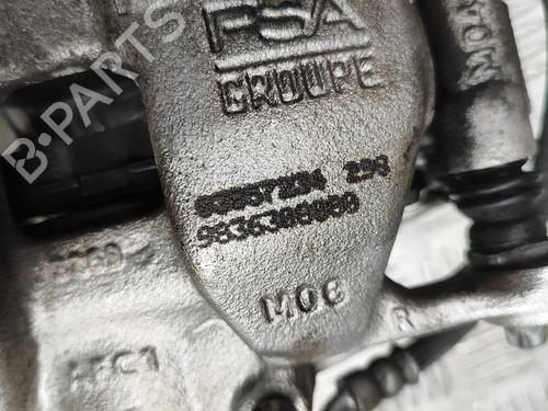 Right front brake caliper CITROËN C4 III (BA_, BB_, BC_) 1.2 PureTech 130 (BAHNSA, BAHNSB) | BP28557105M104  - Image 7
