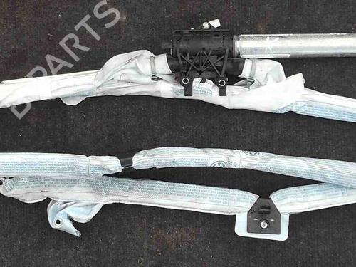 Høyre gardin kollisjonspute VW PASSAT B6 (3C2) 1.9 TDI (105 hp) 6716464