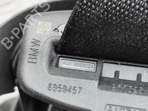 Front left seatbelt BMW X2 (U10) sDrive 20 i | BP36564814I26 - Image 9