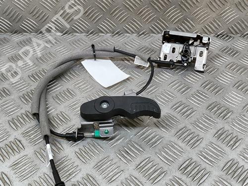 Rear left lock FORD TRANSIT CONNECT V408 Box Body/MPV 1.5 TDCi | BP21809732C100 