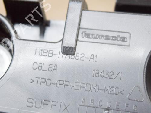 Bakfangerbrakett FORD FIESTA VII (HJ, HF) 1.1 Ti-VCT | BP14654771C159