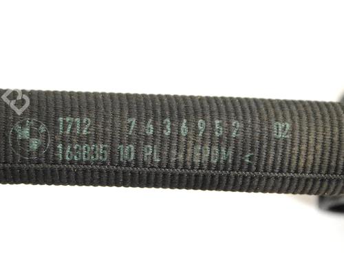 Pipe BMW i3 (I01) Range Extender | BP30221829M125 