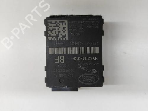 Electronic module JAGUAR I-PACE (X590) EV400 AWD | BP27766825M83 