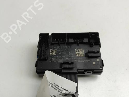 Electronic module CUPRA BORN (K11) 58 e-boost | BP33379378M83 - Image 3
