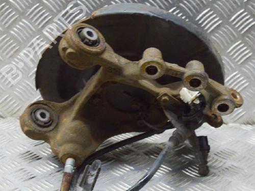 Right rear steering knuckle MAZDA CX-5 (KE, GH) 2.0 (KEEFW) | BP14617295M28 