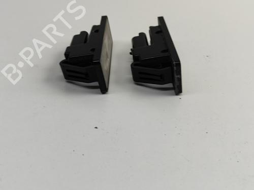 Licence plate light OPEL MOKKA 1.2 (76) | BP27789217I40 
