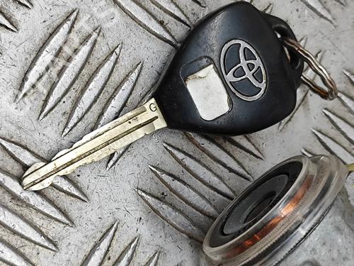 Ignition barrel TOYOTA HILUX VII Pickup (_N1_, _N2_, _N3_) 2.5 D 4WD (KUN25) | BP24141972M48 