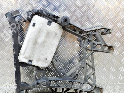 Rear bumper bracket MERCEDES-BENZ GL-CLASS (X166) GL 350 CDI / BlueTec 4-matic (166.823, 166.824) A1668800812