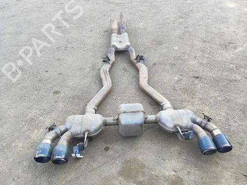 Exhaust system BMW 8 Gran Coupe (G16, F93) M8 | BP33373422M121  - Image 5