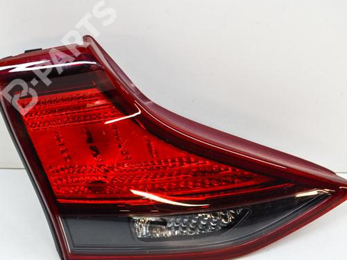 Used Third brake light Third brake light HYUNDAI IONIQ (AE) 1.6 GDI Hybrid (105 hp) 8353858 8353858