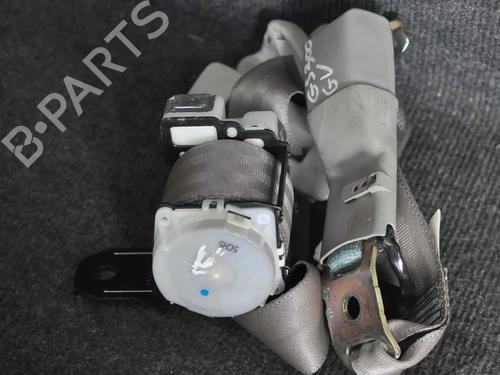 Sikkerhedssele bag midten LEXUS GS (_S19_) 300 (GRS190_) (231 hp) 28547725