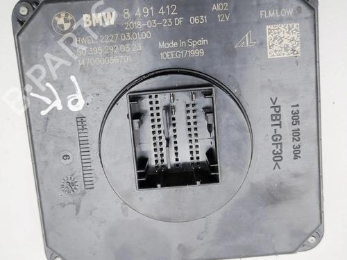 Electronic module BMW 5 (G30, F90) 520 i | BP39958472M83 - Image 6