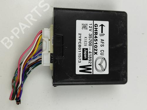 Module électronique MAZDA 6 Estate (GJ, GL) 2.2 D (150 hp) 26500933