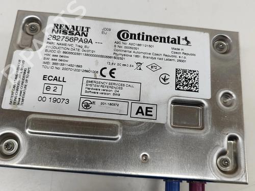 Electronic module NISSAN JUKE (F16_) DIG-T 117 | BP27769644M83 - Image 7