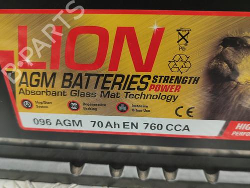 Batteri VW PASSAT B8 Variant (3G5, CB5) 2.0 TDI | BP29830377E11