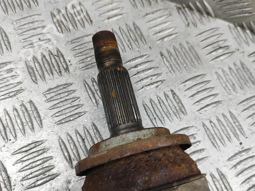 Left front driveshaft TOYOTA AURIS (_E18_) 1.3 Dual-VVTi (NRE180_, NRE180R) | BP29458384M38 