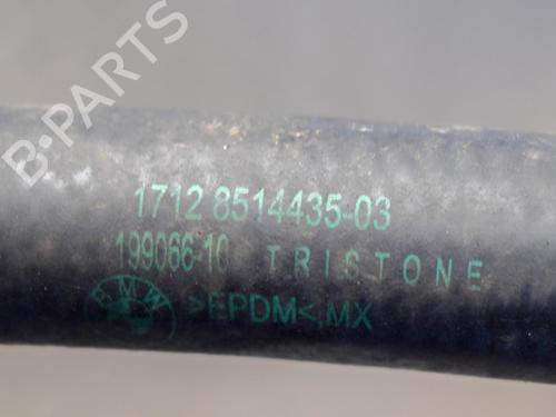 Pipe BMW X4 (F26) xDrive 20 d | BP14641707M125 