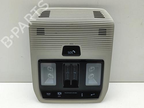 Plafonnier SKODA ENYAQ iV SUV (5AZ) 80 (204 hp) 30575227