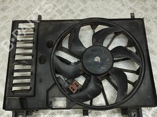 Used Radiator fan PEUGEOT 508 I (8D_) 1.6 HDi (112 hp) 29128411