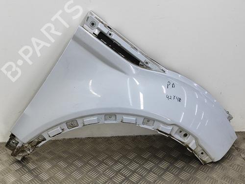 Used Right front fenders LAND ROVER RANGE ROVER EVOQUE (L538) 2.0 D (150 hp) 16945917