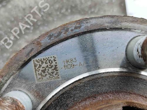 Right rear steering knuckle JAGUAR I-PACE (X590) EV400 AWD | BP27768224M28 