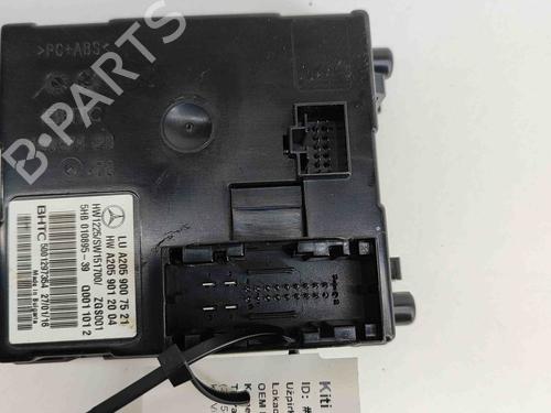 Climate control MERCEDES-BENZ GLC (X253) 250 d 4-matic (253.909) | BP18417391I5 