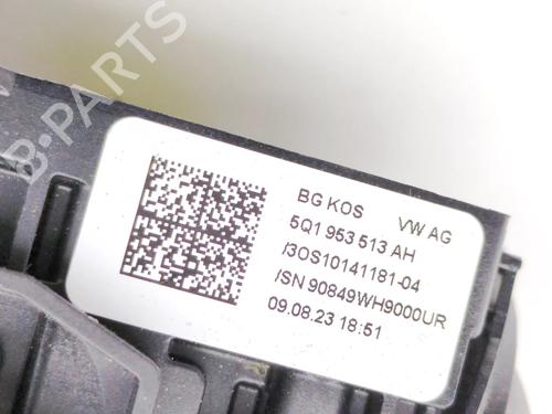 Ratstangsstang BMW 7 (E65, E66, E67) 745 i, Li | BP39244607I23 - Image 9