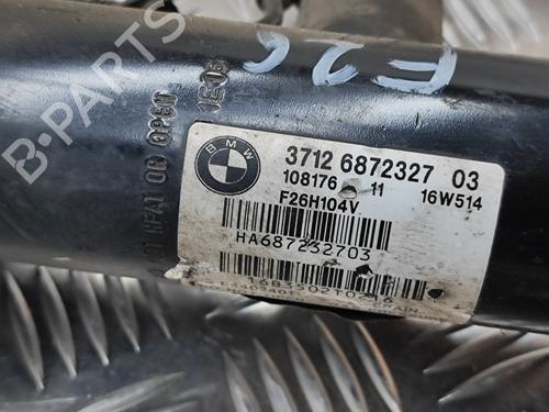 Left rear shock absorber BMW 7 (G11, G12) 730 d, Ld | BP19500734M18 