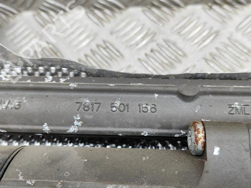 Steering rack AUDI A3 Limousine (8YS, 8YM) S3 quattro | BP27772895M22 