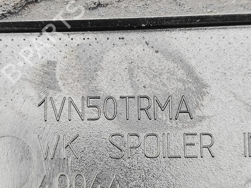 Rear spoiler JEEP GRAND CHEROKEE IV (WK, WK2) 3.0 CRD V6 4x4 | BP29829876C96 