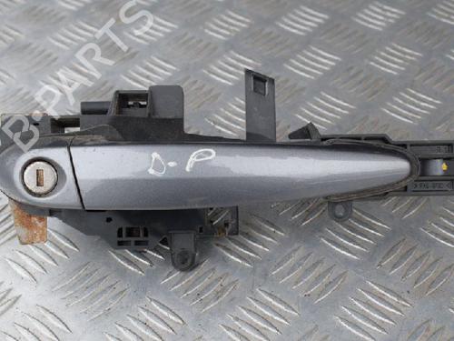 Used Front right exterior door handle BMW 1 (E87) 118 d (143 hp) 6716448