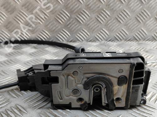 Front left lock MERCEDES-BENZ GLE (V167) GLE 450 4-matic (167.159) | BP28561781C98 