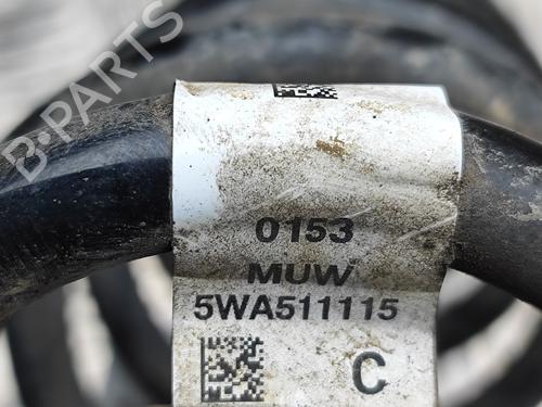 Shock absorber spring VW GOLF VIII (CD1, DA1) 2.0 TSI R 4motion | BP30004681C152 