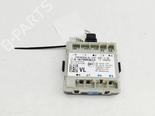 Used Electronic module Electronic module MERCEDES-BENZ GLE (V167) GLE 350 de 4-matic (167.117) (306 hp) 34161168 34161168