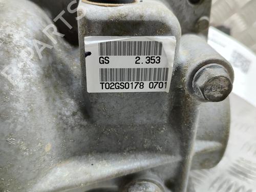 Rear differential PEUGEOT 4007 (VU_, VV_) 2.2 HDi | BP24142357M24 