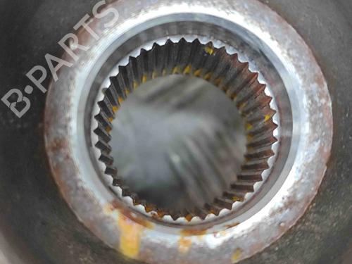 Left rear steering knuckle VOLVO V60 II (225) B6 Mild-Hybrid AWD | BP29458593M27 