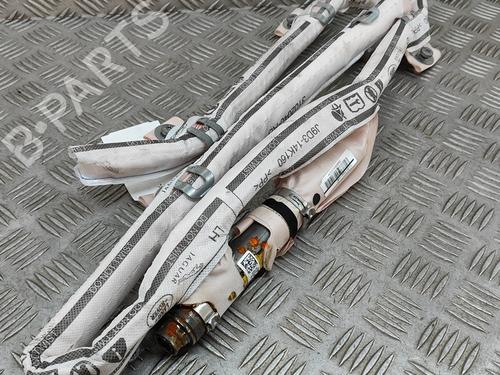 Left curtain airbag JAGUAR I-PACE (X590) EV400 AWD | BP27778787C11 