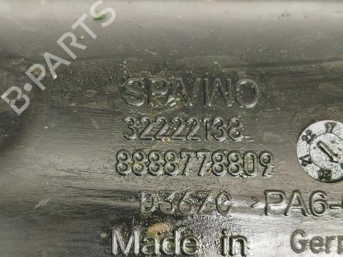 Pipe VOLVO XC40 (536) D3 | BP39958810M125 - Image 6
