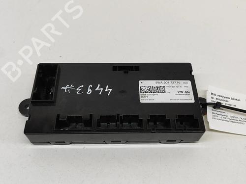 Elektronisk modul SKODA OCTAVIA IV Combi (NX5, PV5) 2.0 TDi (116 hp) 27776307