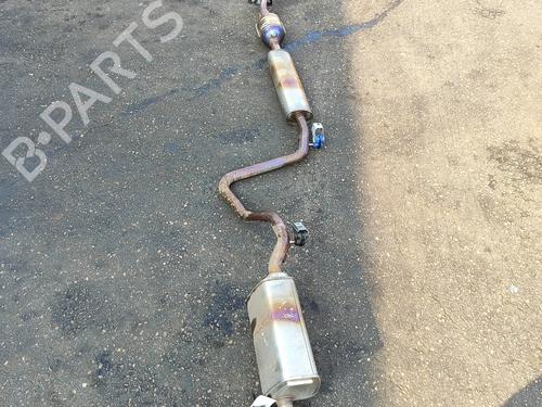 Exhaust system NISSAN JUKE (F16_) DIG-T 117 | BP36066364M121 - Image 3