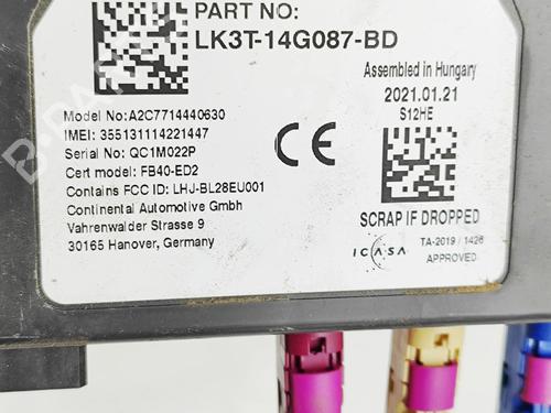 Elektronisk modul FORD RANGER (TKE) 2.0 EcoBlue 4x4 | BP32119490M83 