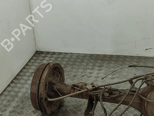 Rear axle FORD RANGER (TKE) 3.2 TDCi 4x4 | BP27576857M2 - Image 3