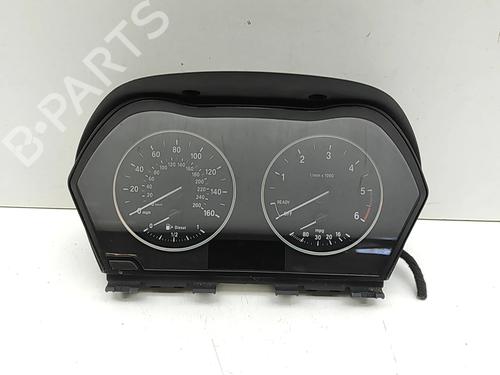 instrument-cluster-bmw-x1-f48-2014-2015-2016-2017-2018-2019-2020-2021-2022-34190727 main image