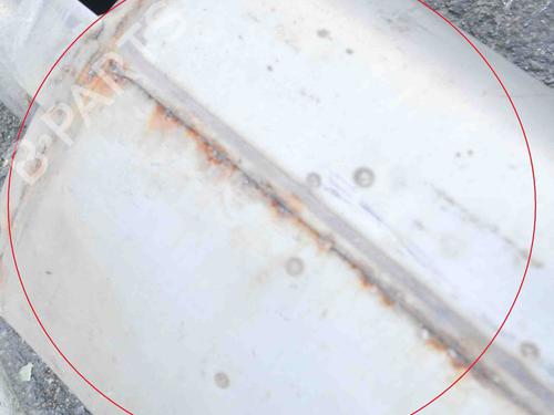 Exhaust system TOYOTA RAV 4 IV (_A4_) 2.5 Hybrid 4WD (AVA44_) | BP14628788M121 