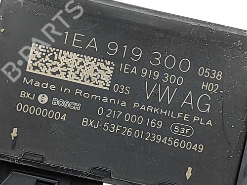 Electronic module SKODA ENYAQ iV Coupe (5AC) RS | BP34037394M83  - Image 6