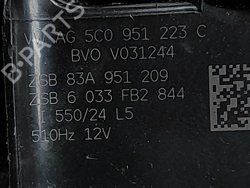 Horn AUDI Q3 (F3B) 40 TFSI quattro | BP37721467E13 - Image 5