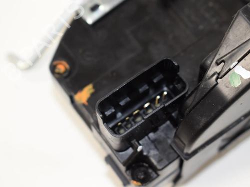 Front right lock NISSAN NOTE (E12) 1.2 | BP9901357C97 