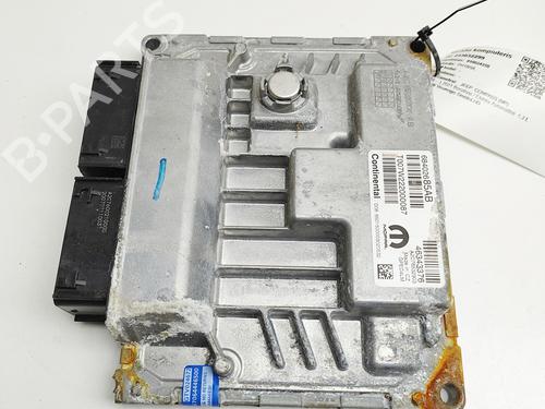 Steuergerät Motor für JEEP COMPASS (MP, M6, MV, M7) 1.3 HYBRID 4X4 (190 hp) 30544557