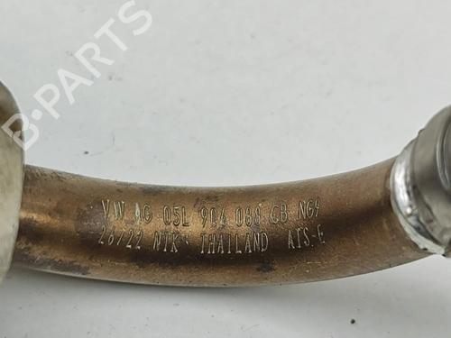 Electronic sensor VW CADDY V MPV (SBB, SBJ) 2.0 TDI 4motion | BP27795307M84 - Image 6