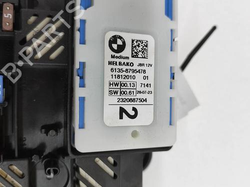 Fuse box BMW X3 (G01, F97, G08) iX3 | BP28551300E1 